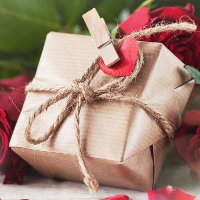 Романтические подарки